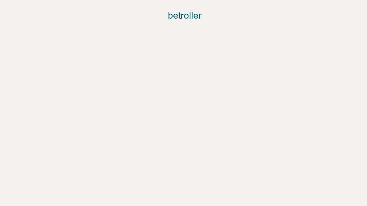 Betroller