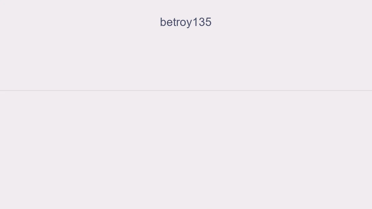 Betroy135