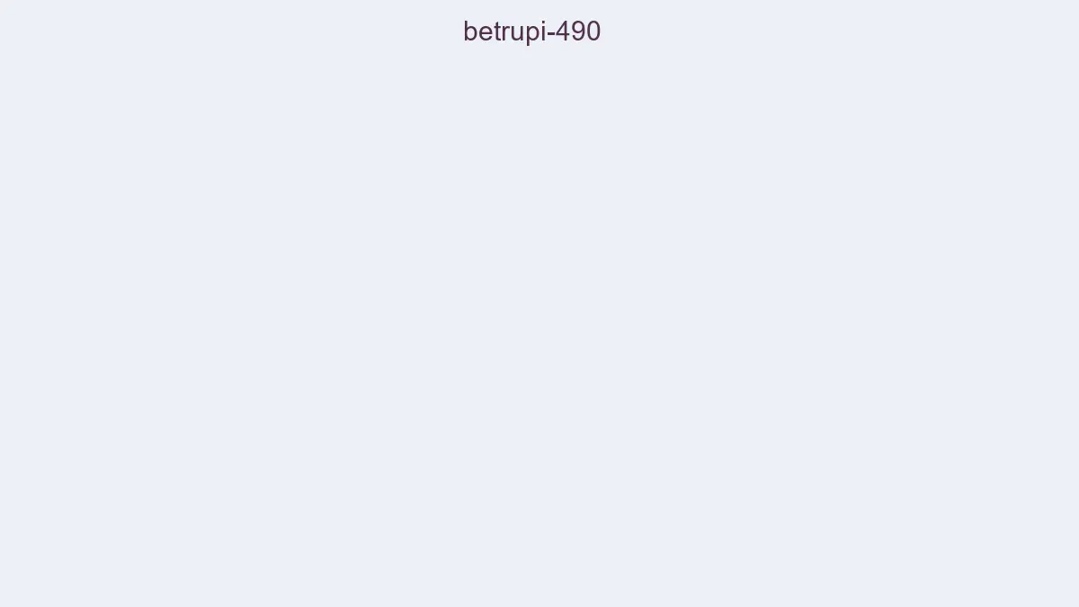 Betrupi 490