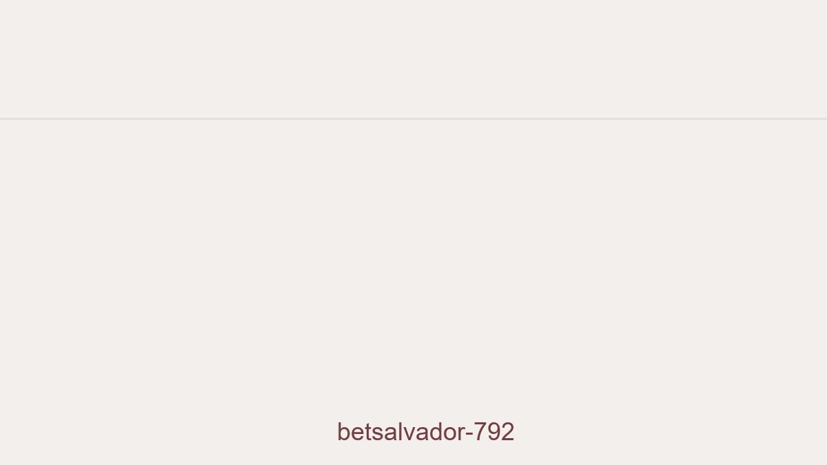 Betsalvador 792