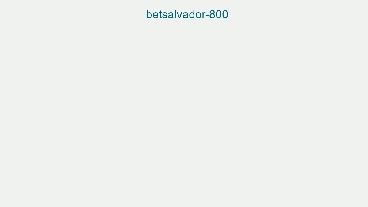 Betsalvador 800