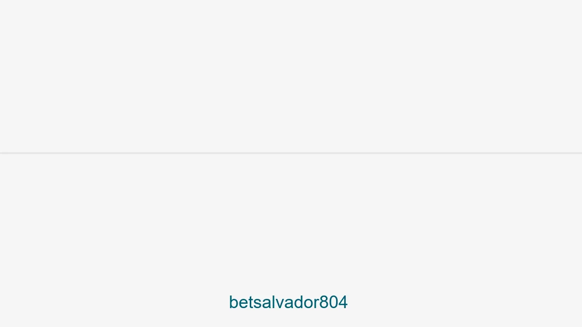 Betsalvador804