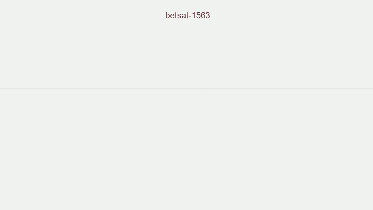 Betsat 1563