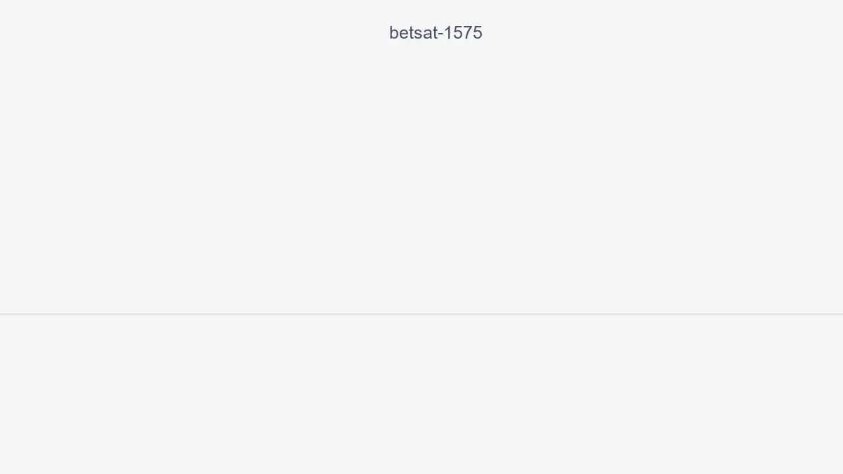 Betsat 1575