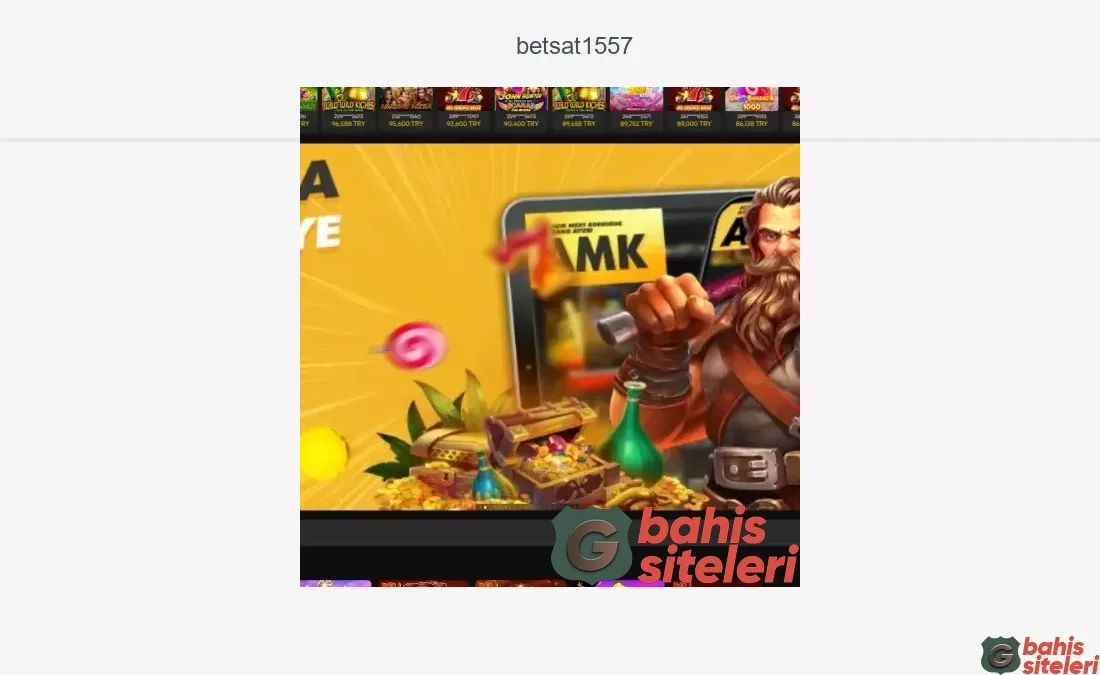 Betsat1557