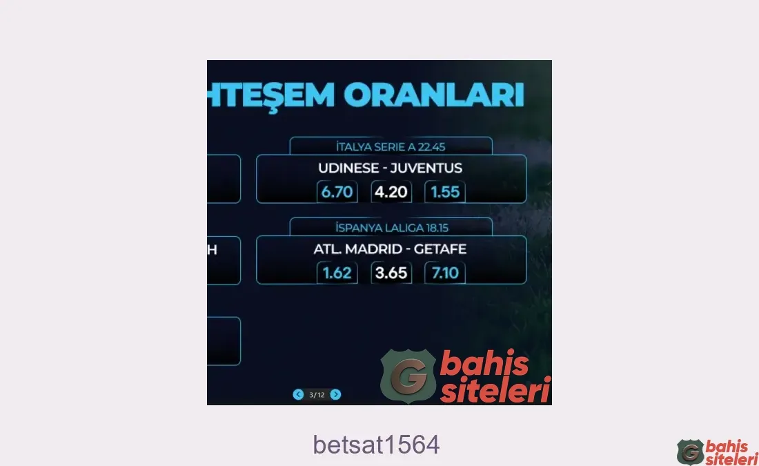 Betsat1564