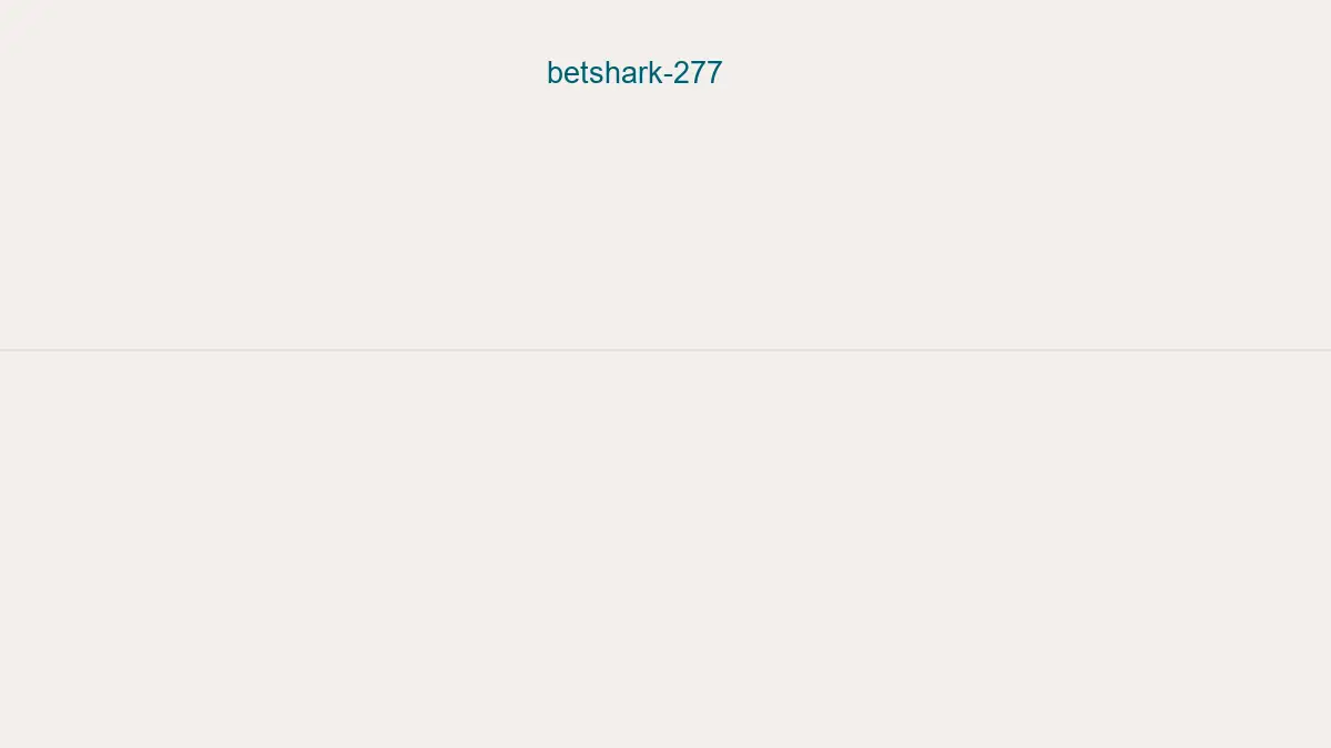 Betshark 277