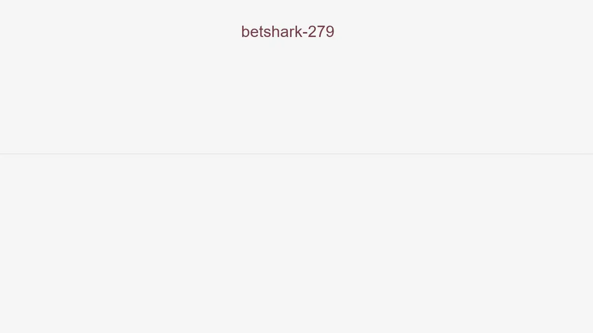 Betshark 279