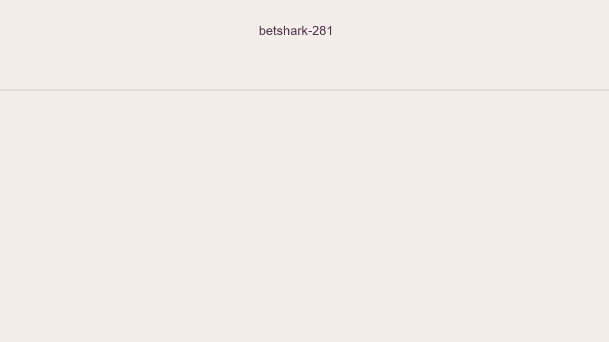 Betshark 281