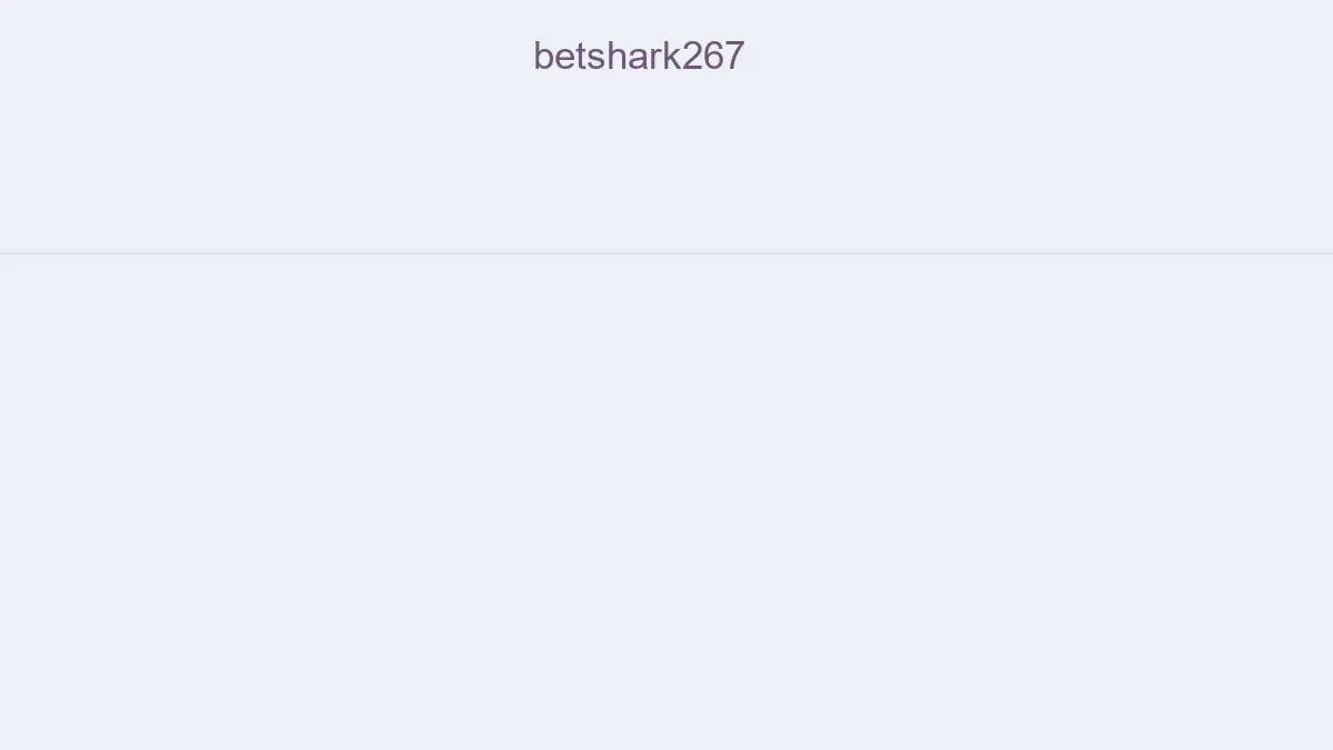 Betshark267