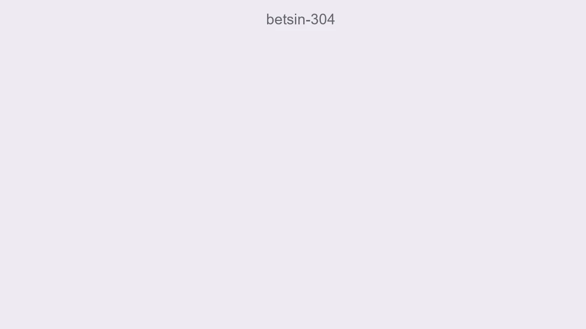 Betsin 304