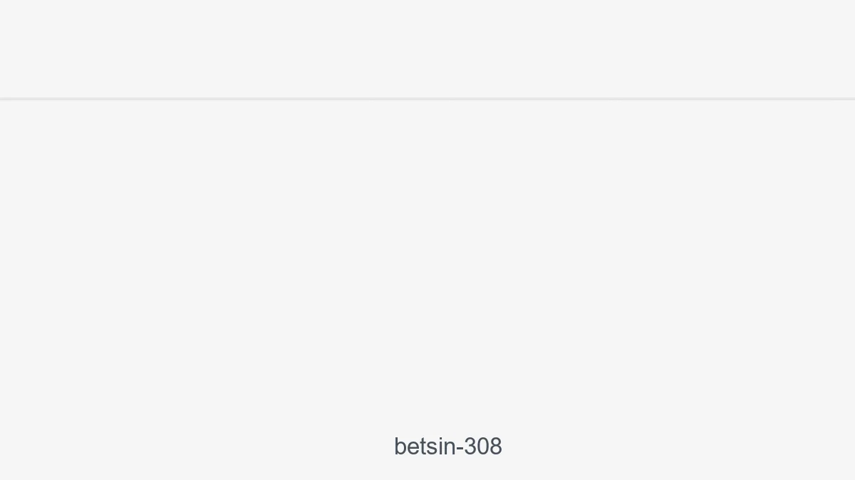 Betsin 308
