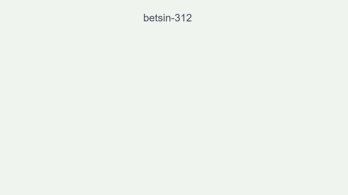 Betsin 312