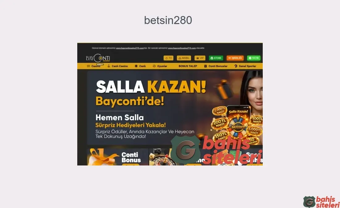 Betsin280