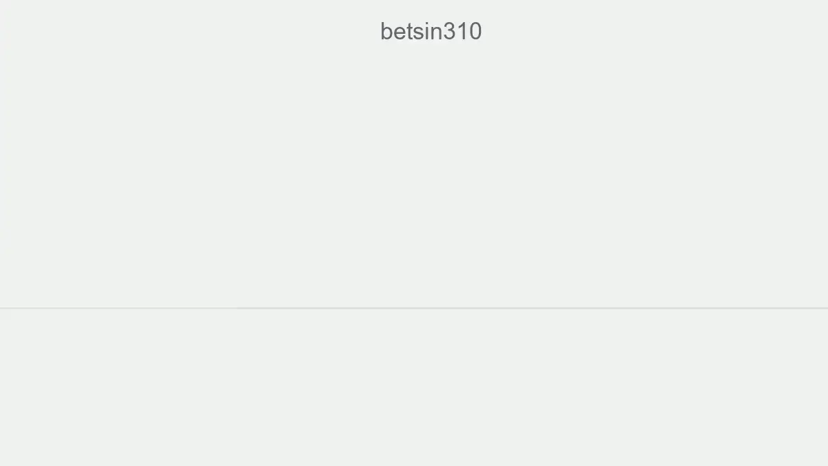 Betsin310