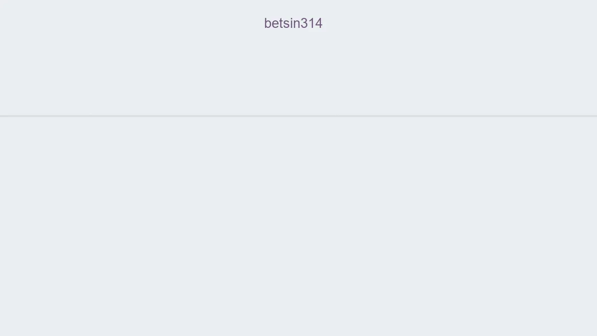 Betsin314