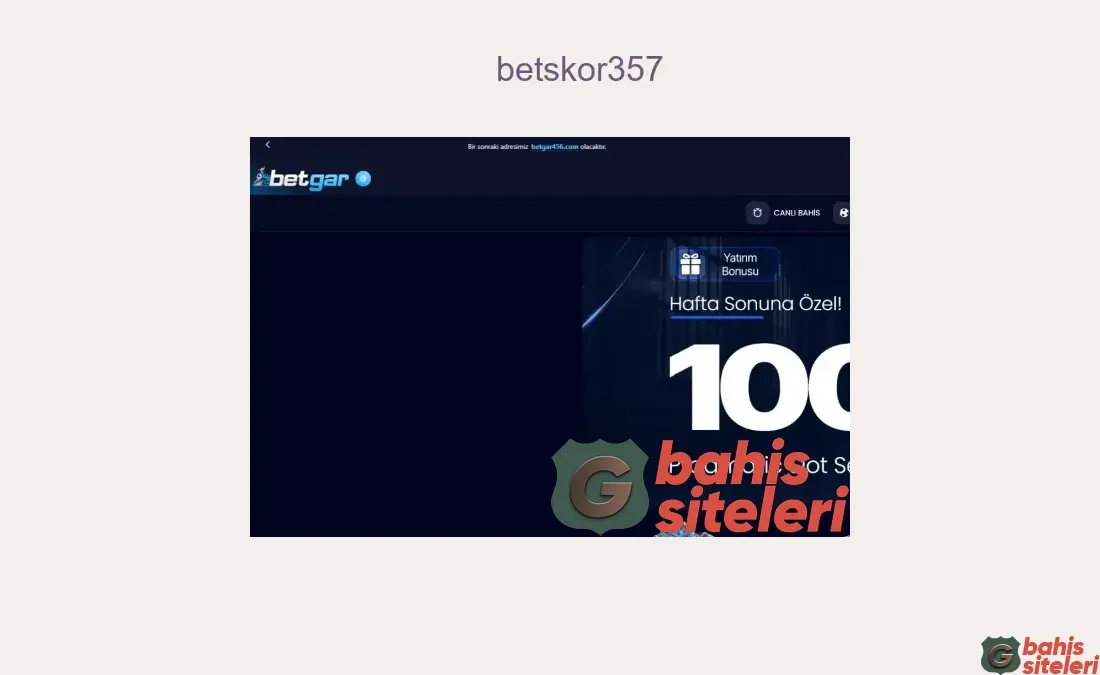 Betskor357