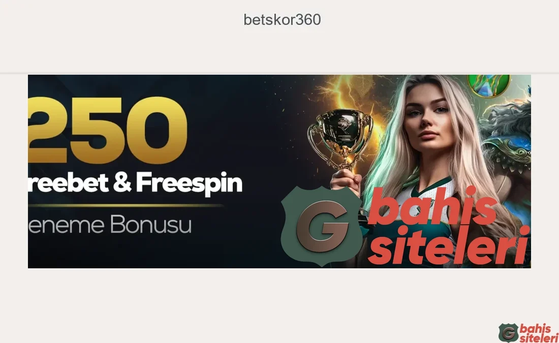 Betskor360