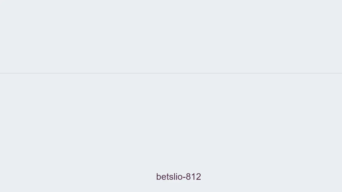 Betslio 812