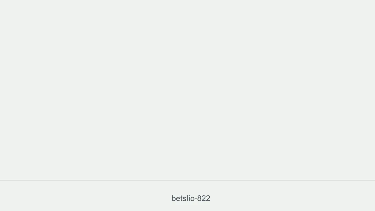 Betslio 822
