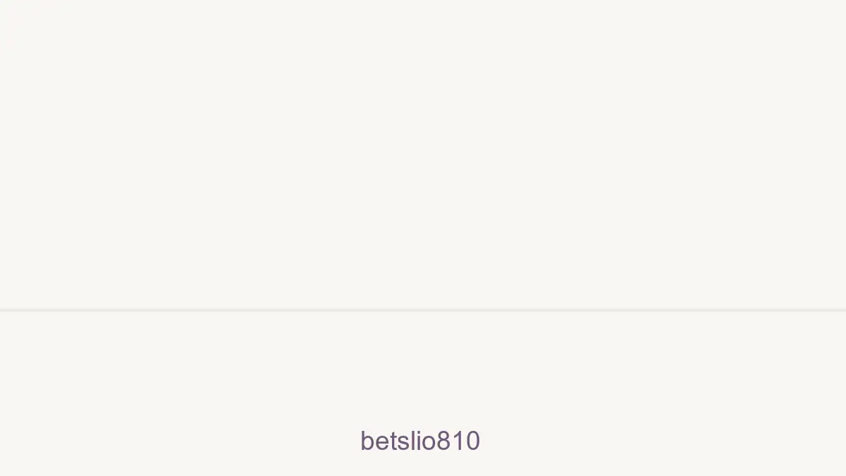 Betslio810