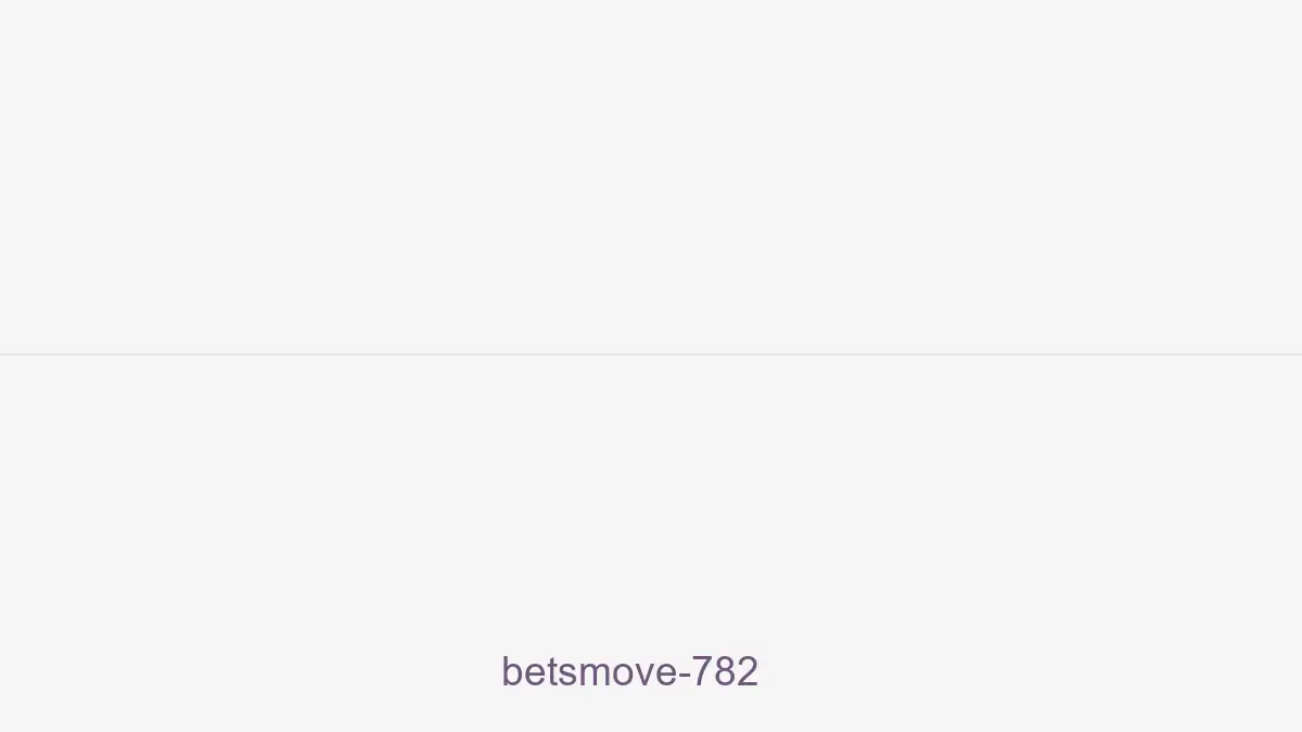 Betsmove 782