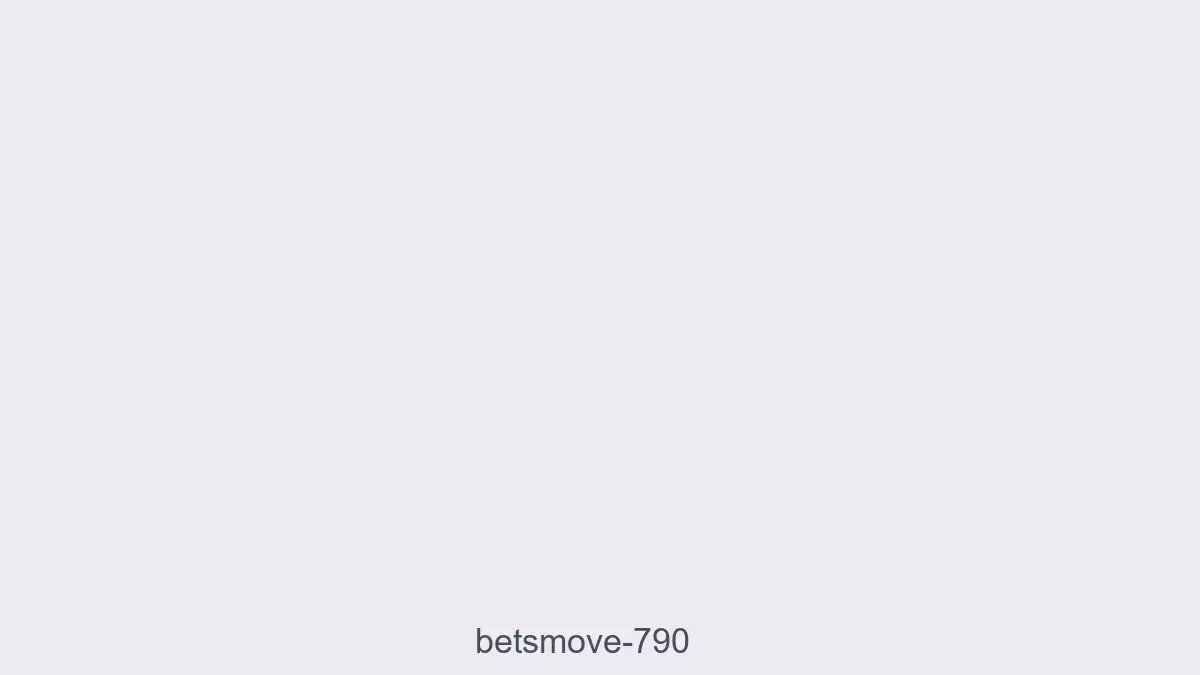 Betsmove 790