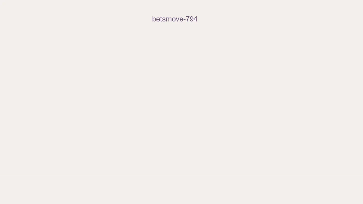 Betsmove 794