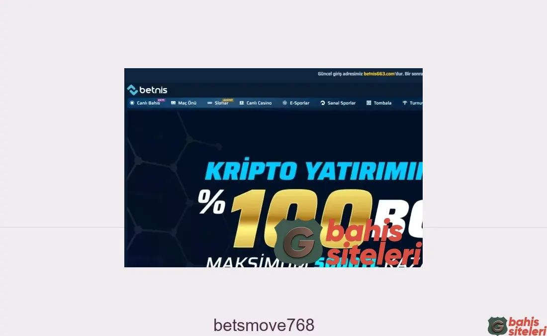 Betsmove768