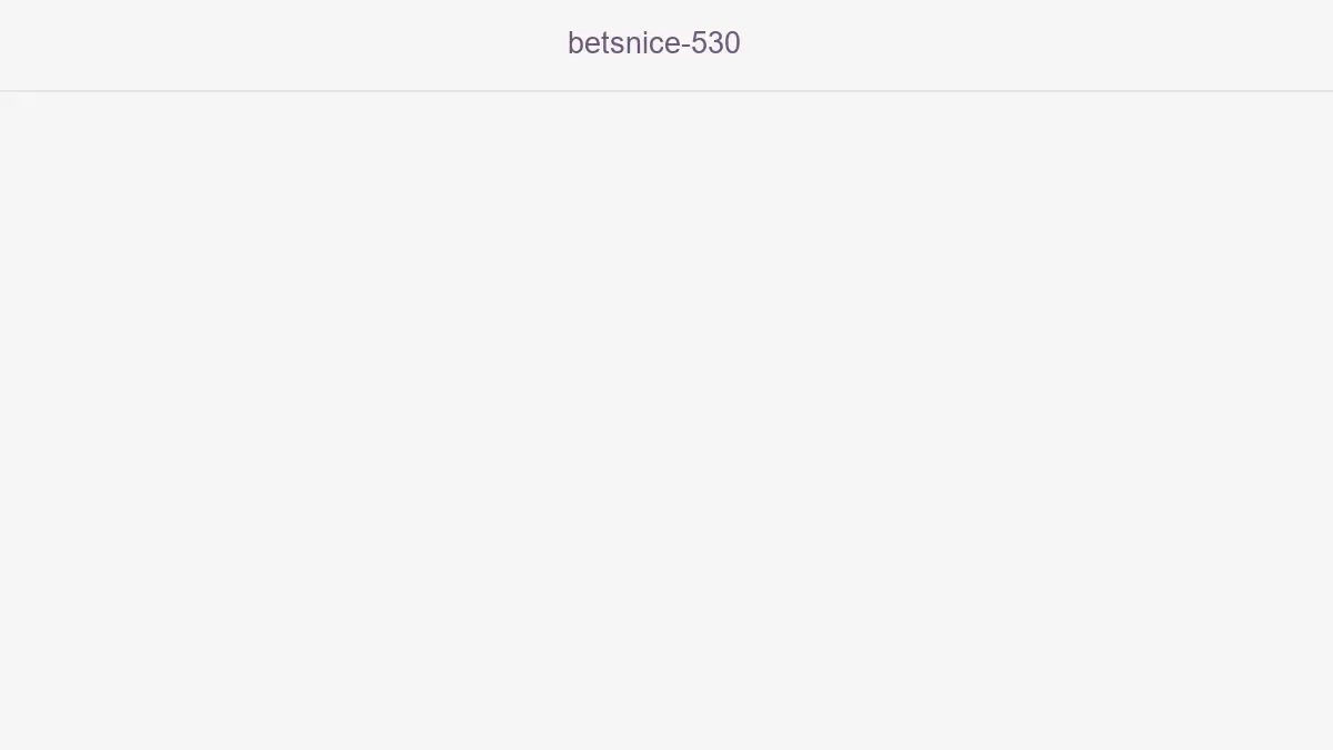 Betsnice 530