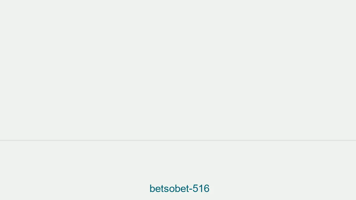Betsobet 516