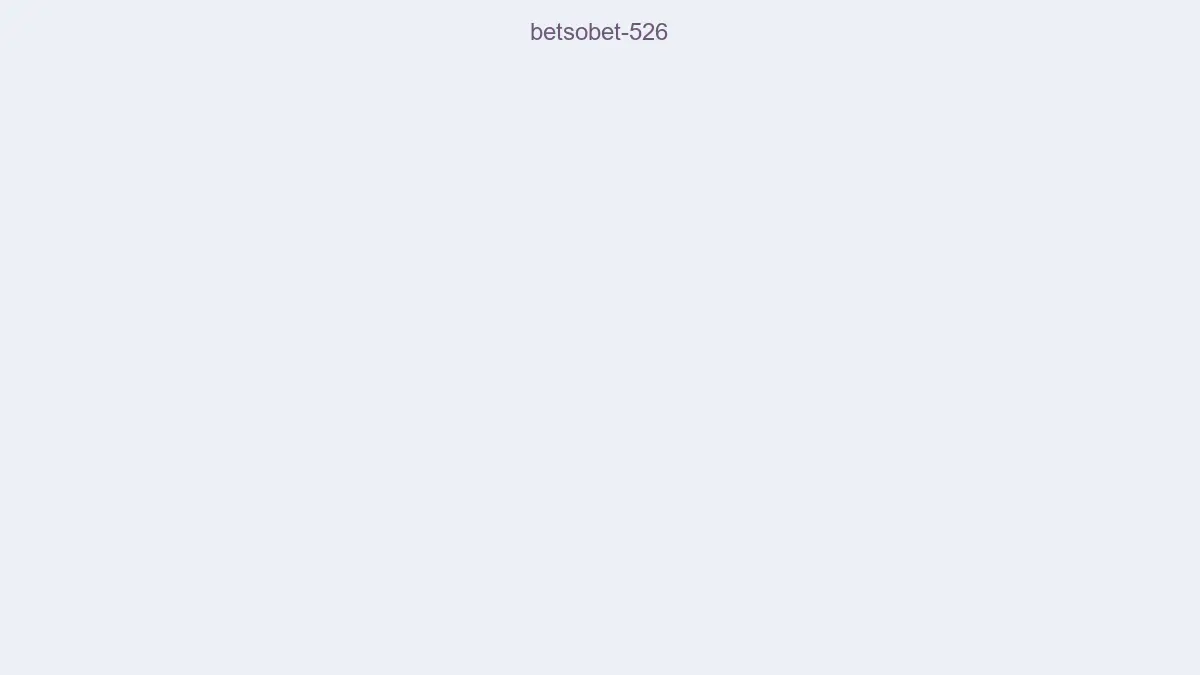 Betsobet 526