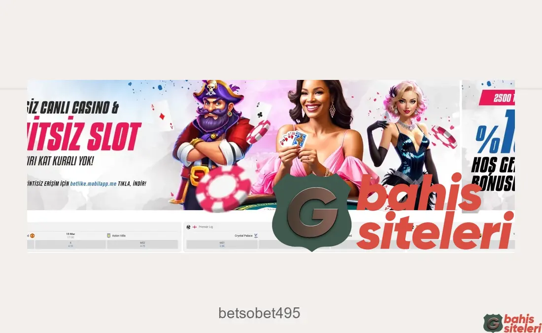 Betsobet495