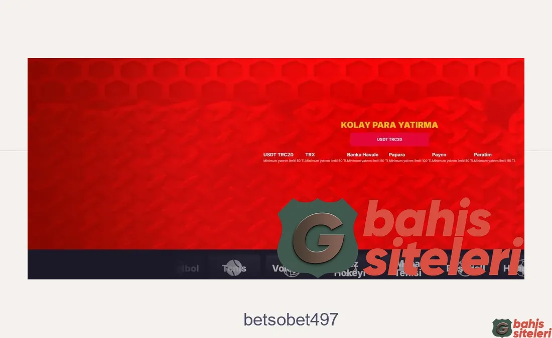 Betsobet497