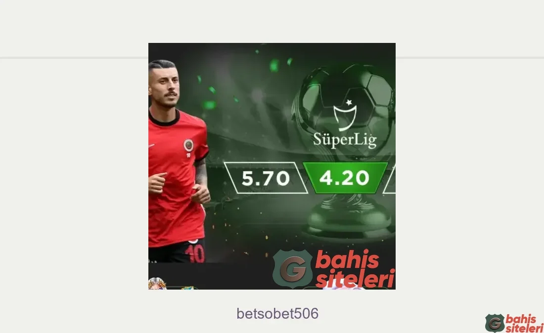 Betsobet506