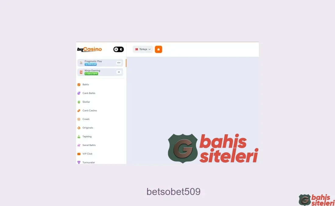 Betsobet509