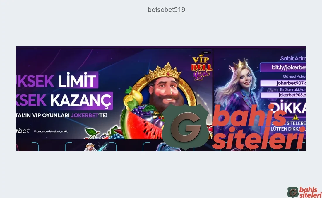 Betsobet519