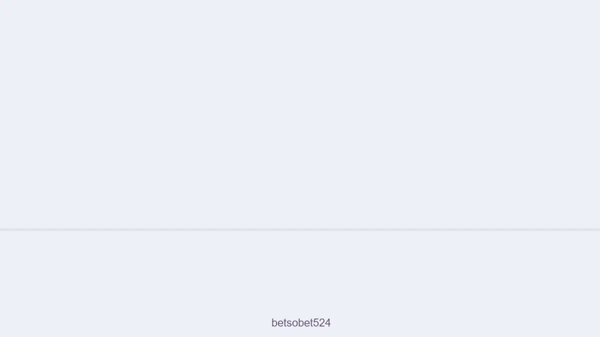 Betsobet524