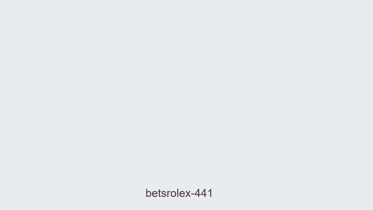 Betsrolex 441
