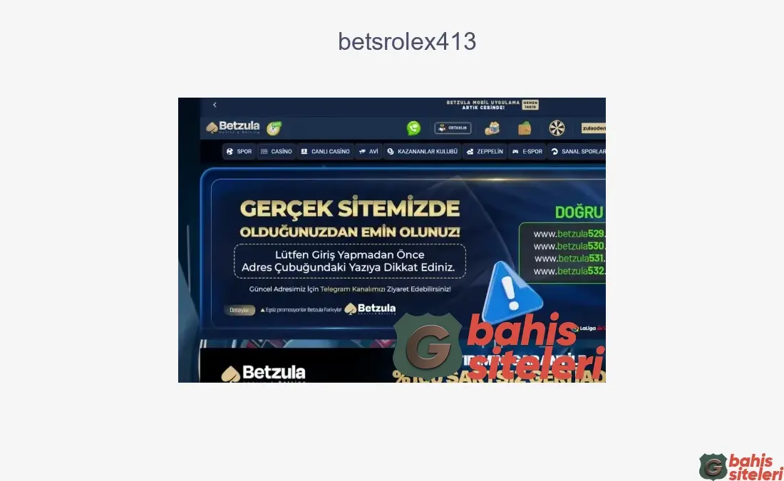 Betsrolex413