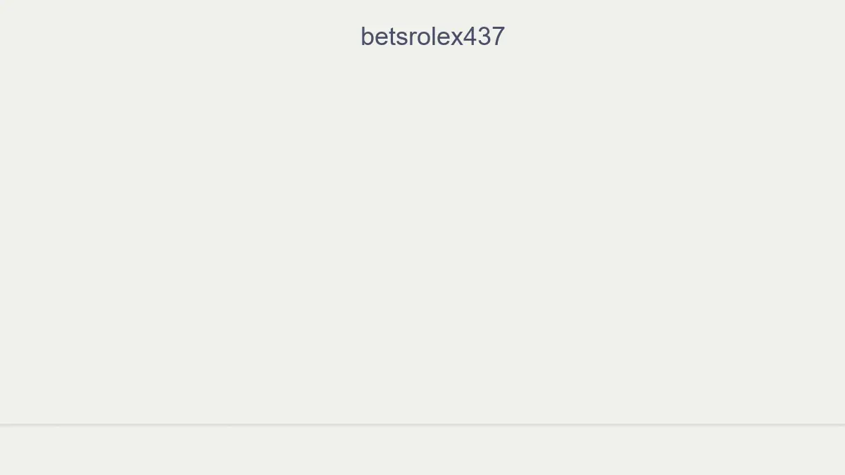 Betsrolex437