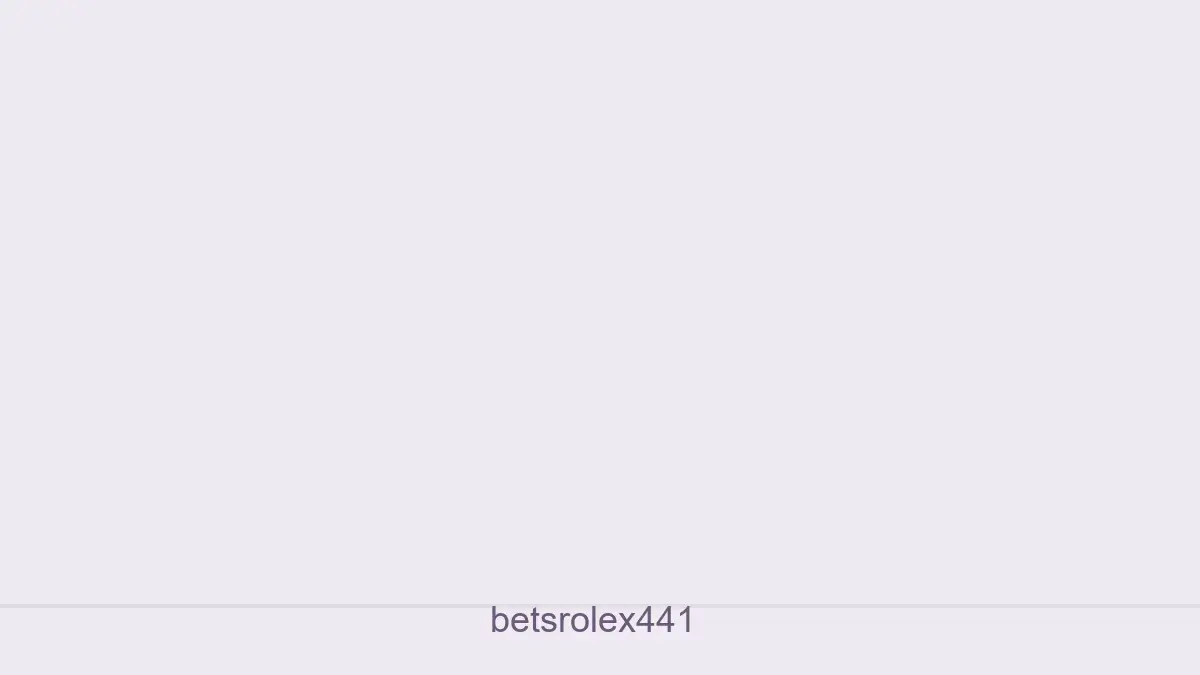 Betsrolex441