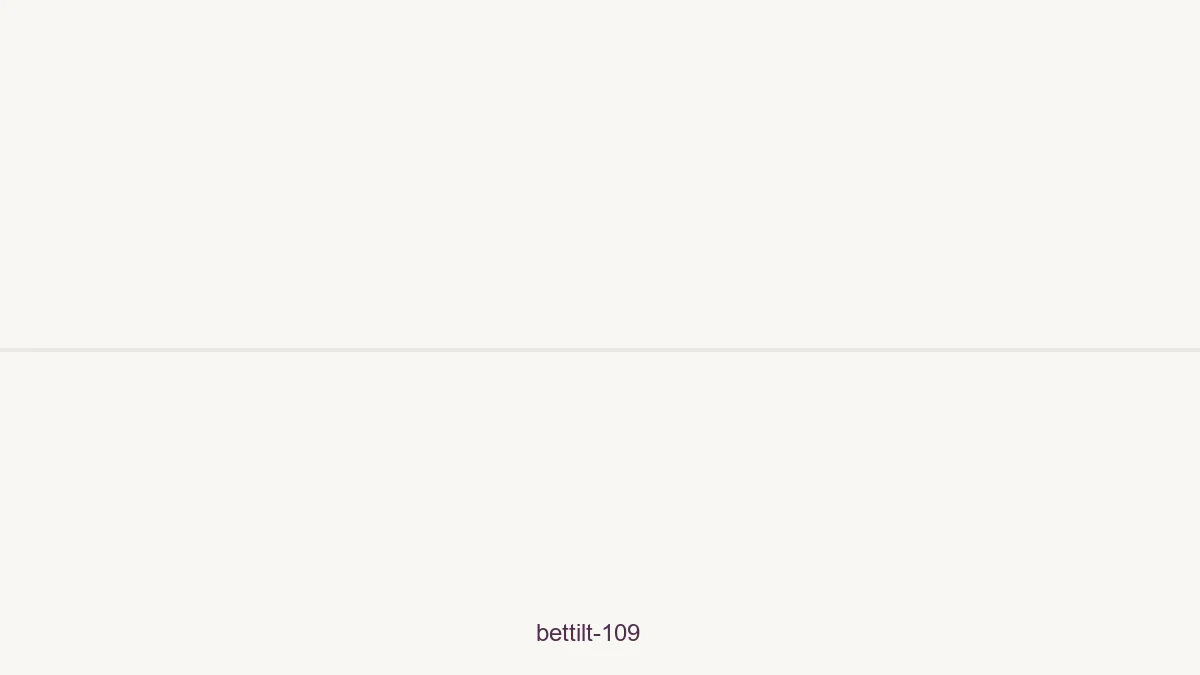 Bettilt 109