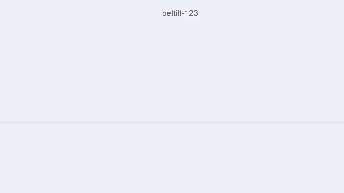 Bettilt 123