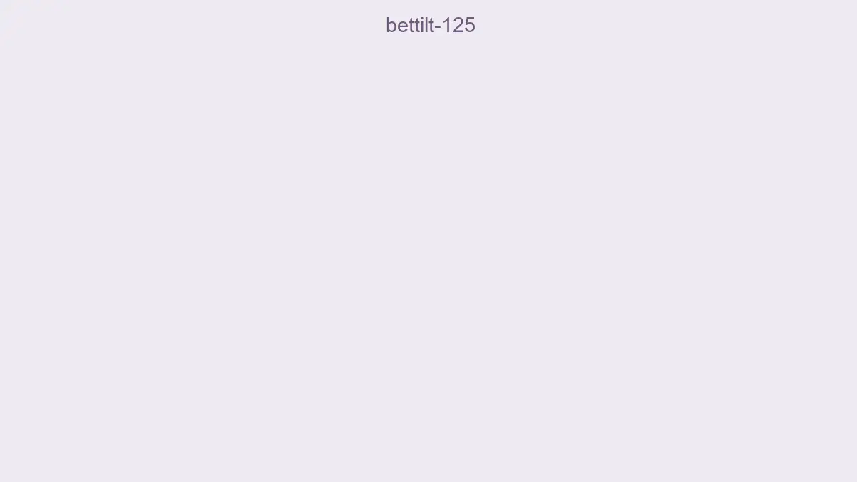 Bettilt 125
