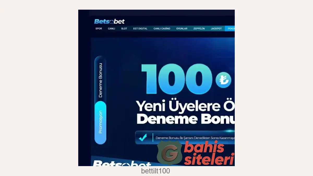 Bettilt100