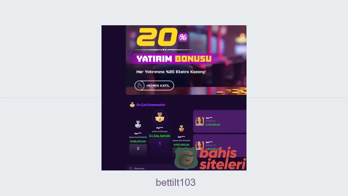 Bettilt103