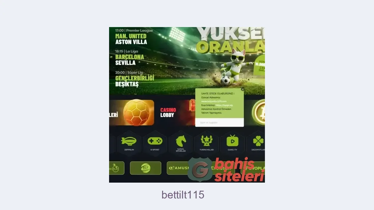 Bettilt115