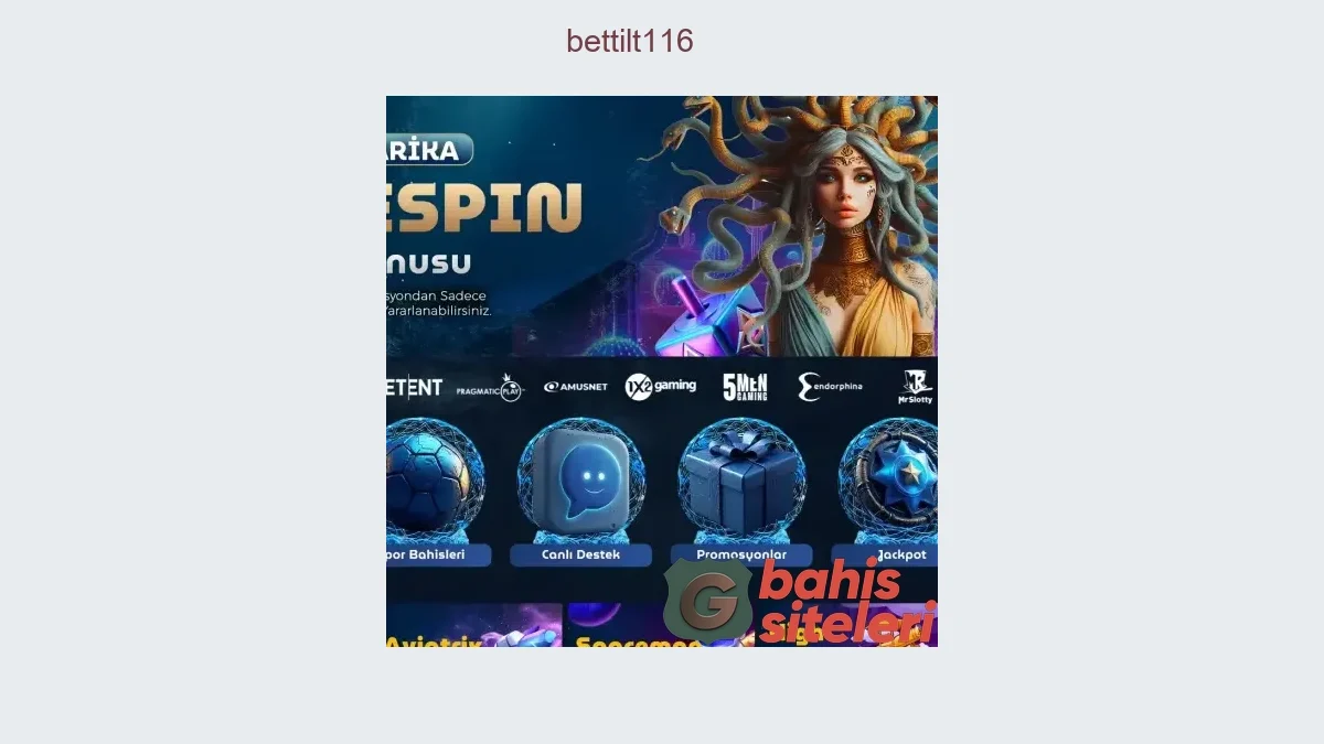 Bettilt116