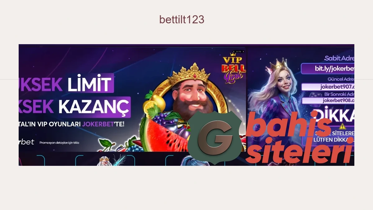 Bettilt123